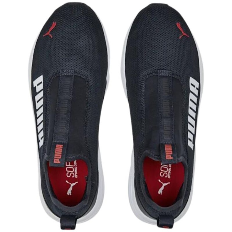 Puma Wired Rapid M 385881 07 kengät musta 1