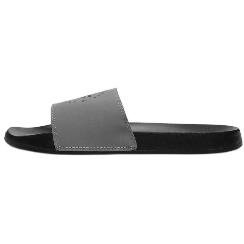 Tossut 4F M074 M 4FSS23FFLIM074 25S harmaa 2