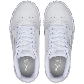 Puma Carina 2.0 kengät 386185 02 valkoinen 1