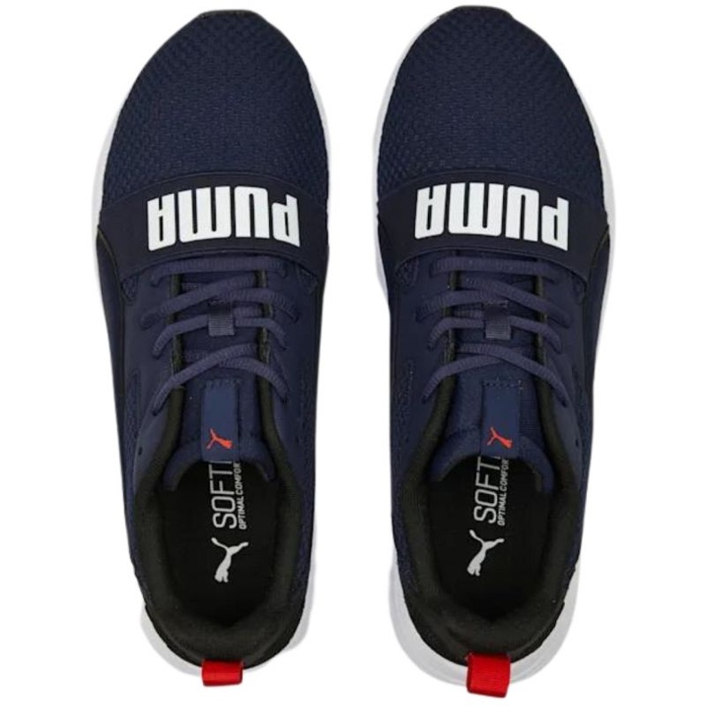 Puma Wired M 389275 03 kengät sininen 1