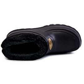 PM2 Miesten eristetyt vaahtomuovisadesaappaat, mustat tanyo 2