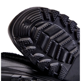 PM2 Miesten eristetyt vaahtomuovisadesaappaat, mustat tanyo 3