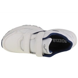 Kengät Joma R.Reprise 2002 M RREPVW2002 valkoinen 2