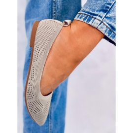 BM Harjakatkoiset balerinat Forlani Beige 2