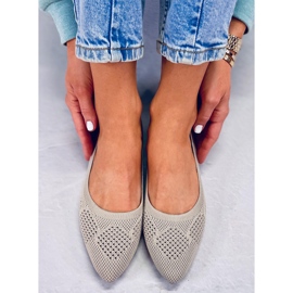 BM Harjakatkoiset balerinat Forlani Beige 1