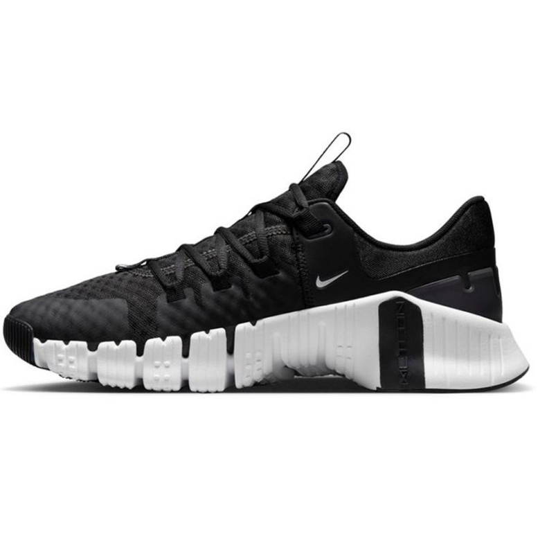 Nike Free Metcon 5 M DV3949 001 kengät musta 1