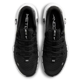 Nike Free Metcon 5 M DV3949 001 kengät musta 3
