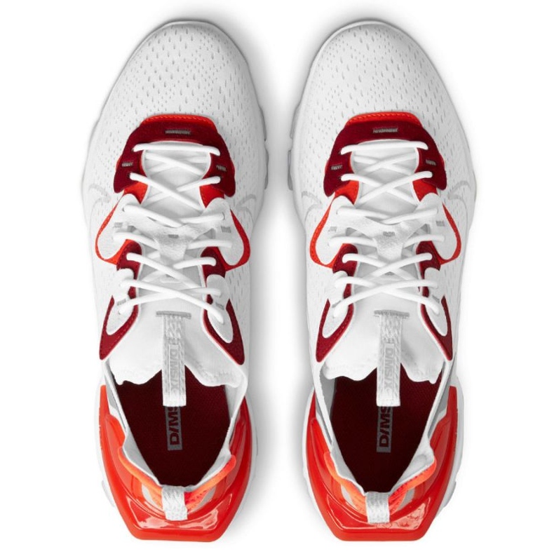 Nike React Vision M DM2828 100 kengät valkoinen 1