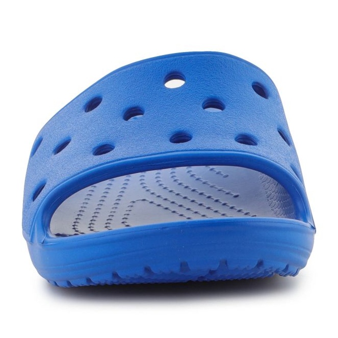 Crocs Classic Slide K Jr 206396-4KZ tossut sininen 1