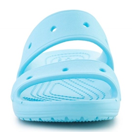 Klassiset Crocs-sandaalitossut W 206761-411 sininen 1
