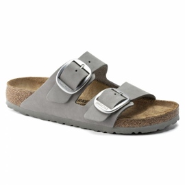 Birkenstock Arizona Big Buckle -tossut W 1022154 harmaa 1