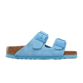 Birkenstock Arizona Sfb W 1024066 tossut sininen 1