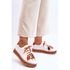 Nahkakengät Maciejka 04550-11 Valkoinen 2