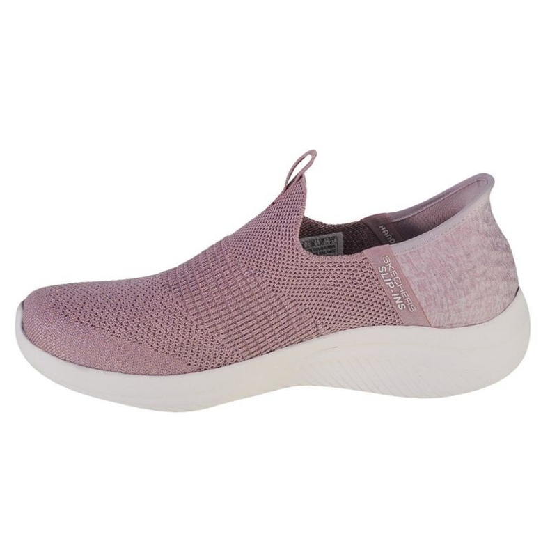Skechers Hands Free Slipins Ultra Flex 3.0 Smooth Step -urheilukengät 149709-MVE pinkki vaaleanpunainen 1