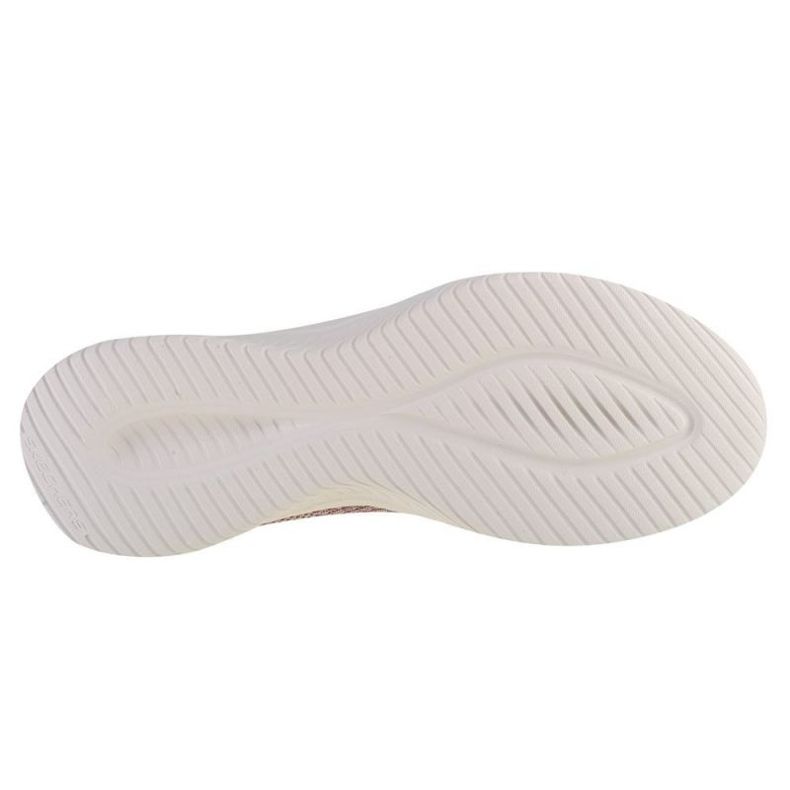 Skechers Hands Free Slipins Ultra Flex 3.0 Smooth Step -urheilukengät 149709-MVE pinkki vaaleanpunainen 3