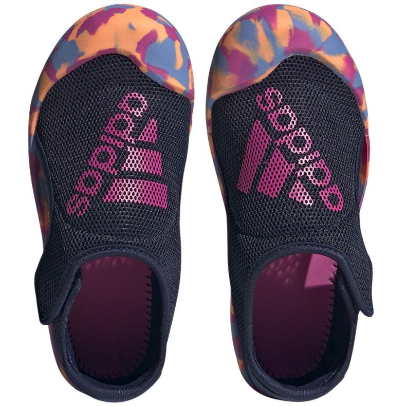 Kengät adidas Altaventure 2.0 Jr H06430 tummansininen 1