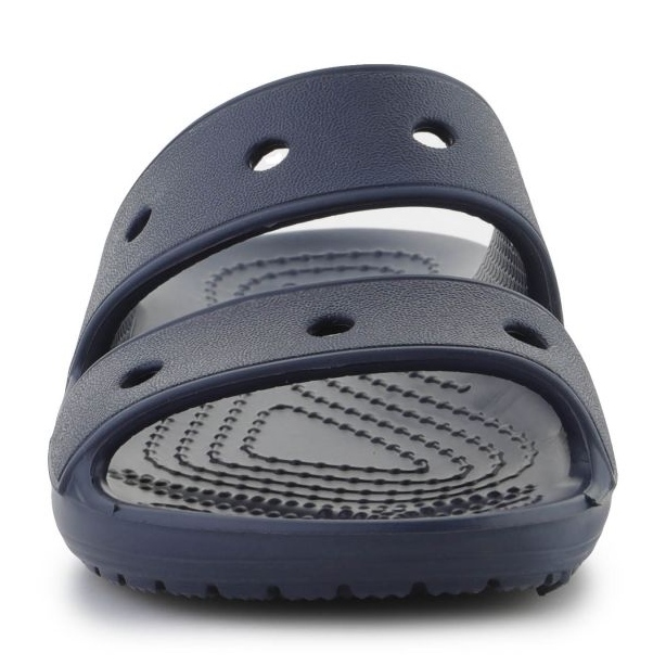 Crocs Classic -sandaali K 207536-410 varvastossut sininen 1