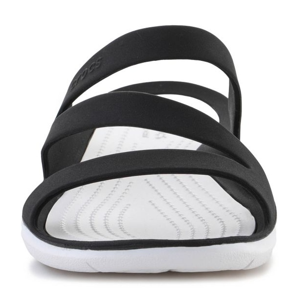 Crocs Swiftwater Sandaali W 203998-066 musta 1