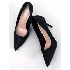 Maineri Mustat naisten korkokengät 1