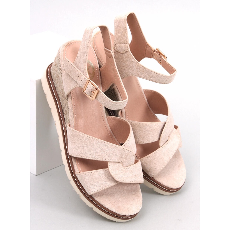 BM Sermon Beige kiilaespadrillit 1