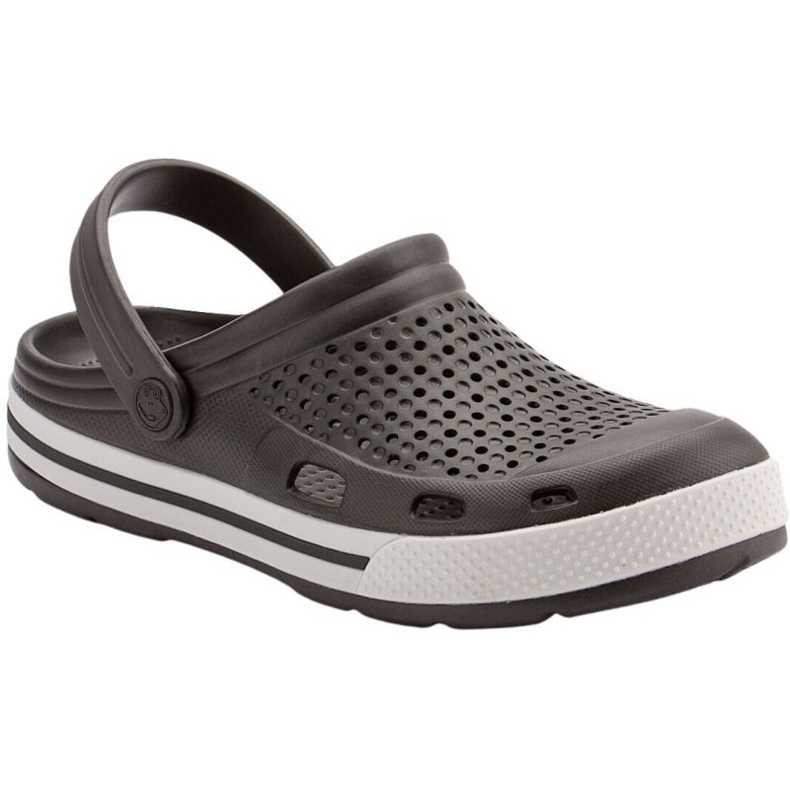 Coqui Lindo Clogs W 6413-100-2432 ruskea 1
