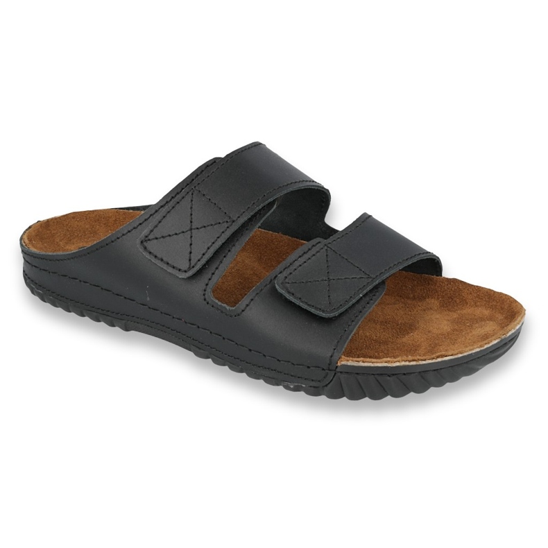 Inblu miesten kengät 158M003 musta 1