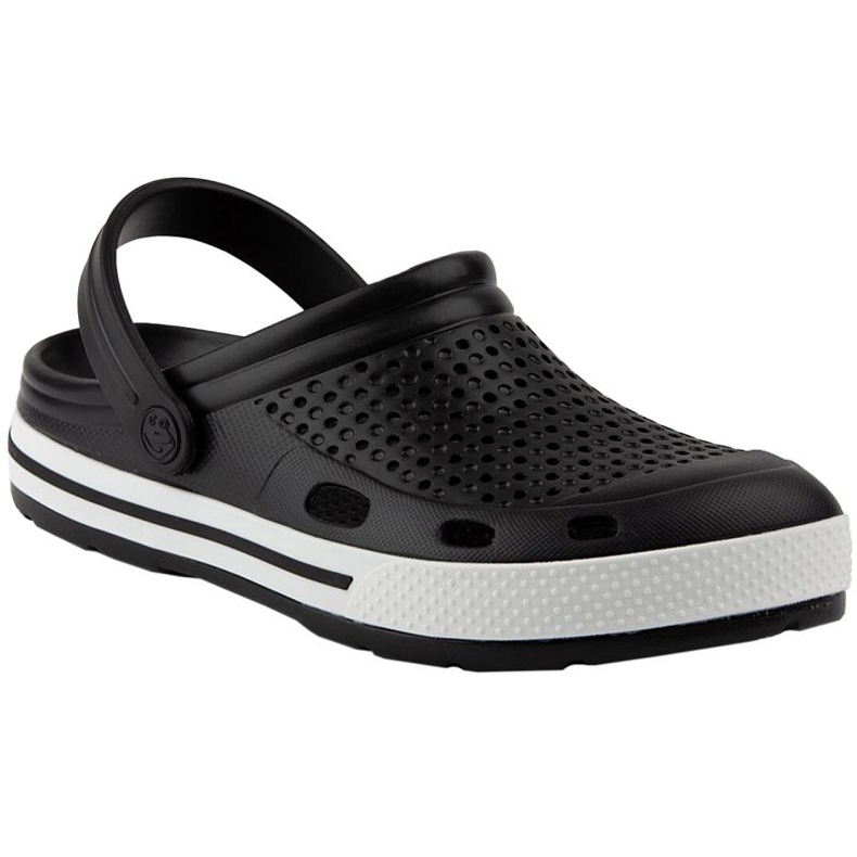 Puukengät Coqui Lindo M 6403-100-2232 musta 1