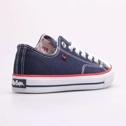 Klassiset Lee Cooper lenkkarit, tummansininen LCW-22-31-0877L 3