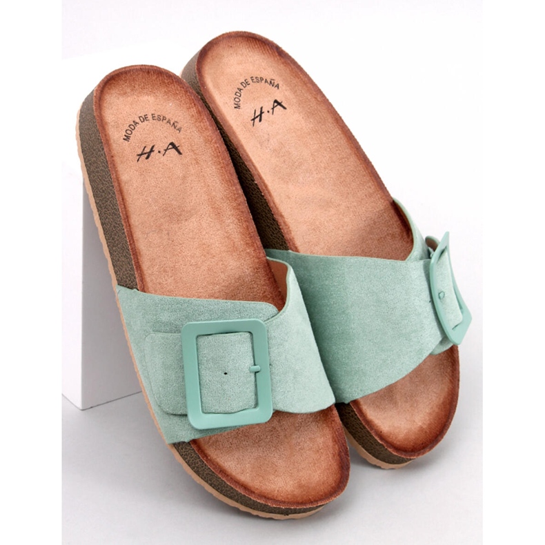 Darke Verde -soljet vihreä 1