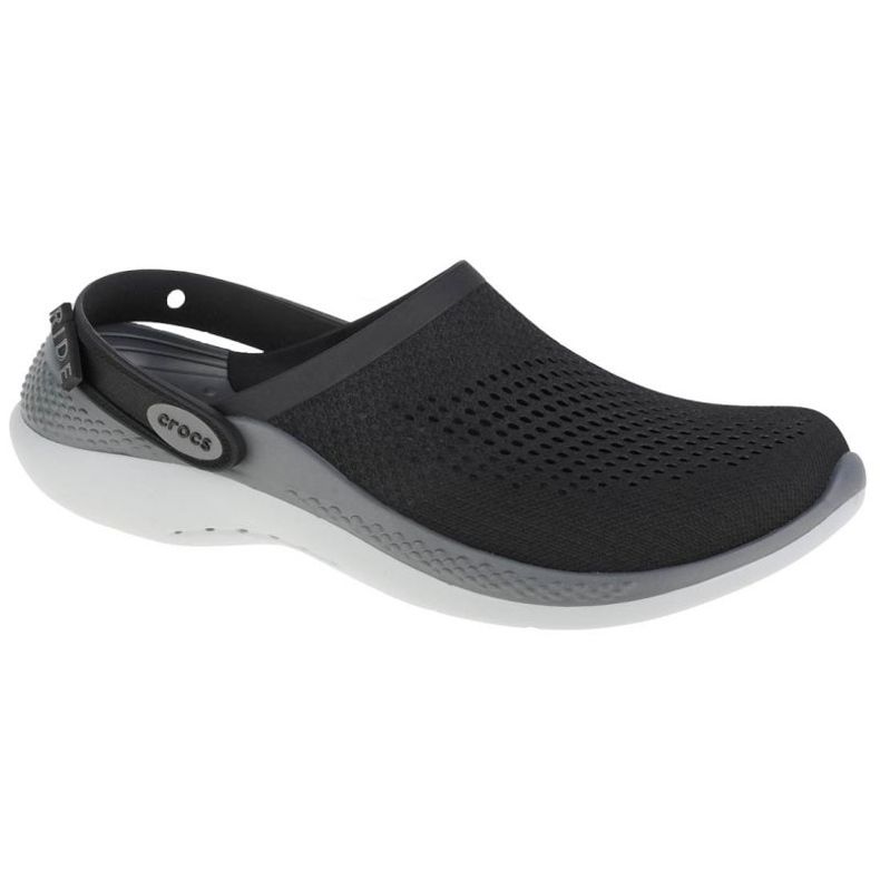 Crocs Literide 360 ​​Clog M 206708-0DD musta 1