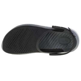 Crocs Literide 360 Clog M 206708-0DD musta 3 Crocs Literide 360 Clog M 206708-0DD musta 3