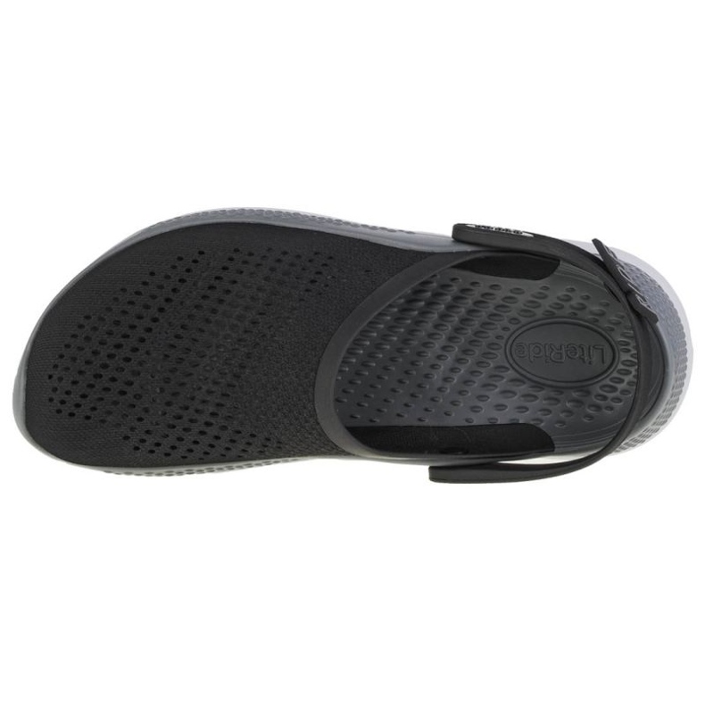 Crocs Literide 360 ​​Clog M 206708-0DD musta 3