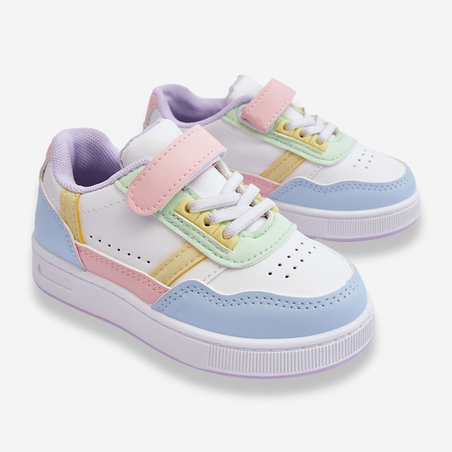 Klassiset lasten urheilukengät monivärinen Marlin 2