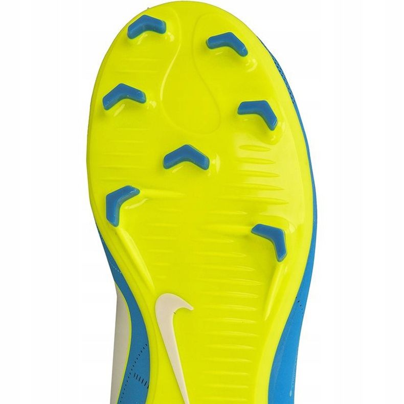 Nike Mercurial Victory 6 jalkapallokengät sininen sininen 2
