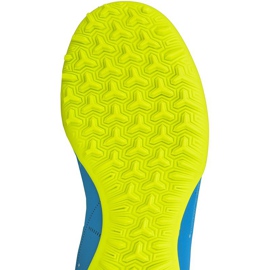 Nike Mercurial Victory 6 jalkapallokengät sininen sininen 2