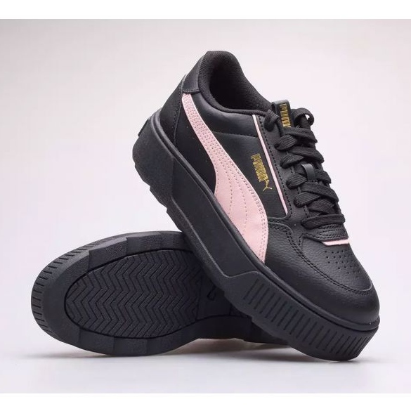 Puma Karmen Rebelle W 387212-10 kengät musta 1