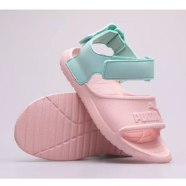 Sandaalit Puma Divecat V2 Jr 369545-14 vaaleanpunainen 1 Sandaalit Puma Divecat V2 Jr 369545-14 vaaleanpunainen 1