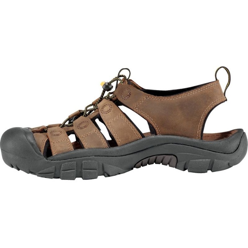 Keen Newport Bison M 1001870 sandaalit ruskea 1