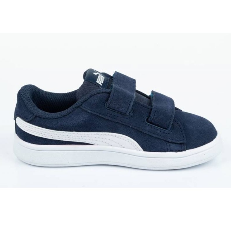 Puma Smash v2 Jr 365178 02 sininen 3