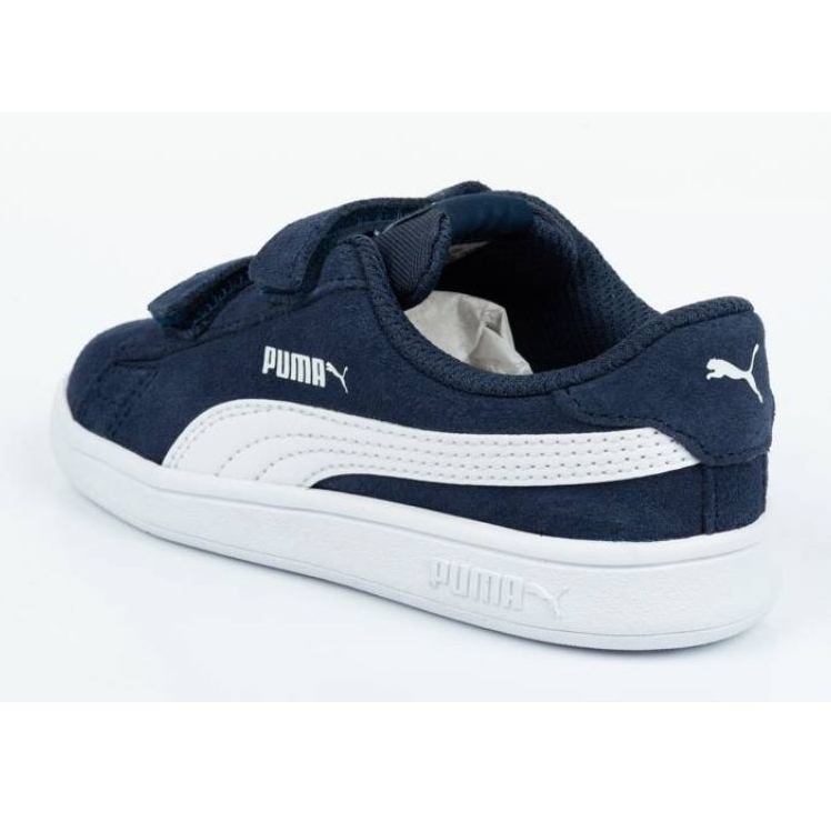 Puma Smash v2 Jr 365178 02 sininen 4