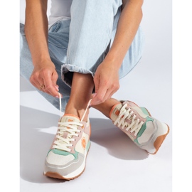 Värikkäät urheilukengät Big Star LL274542 monivärinen 1