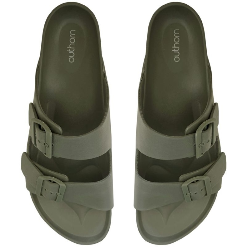 Outhorn M059 M OTHSS23FFLIM059 43S tossut vihreä 1