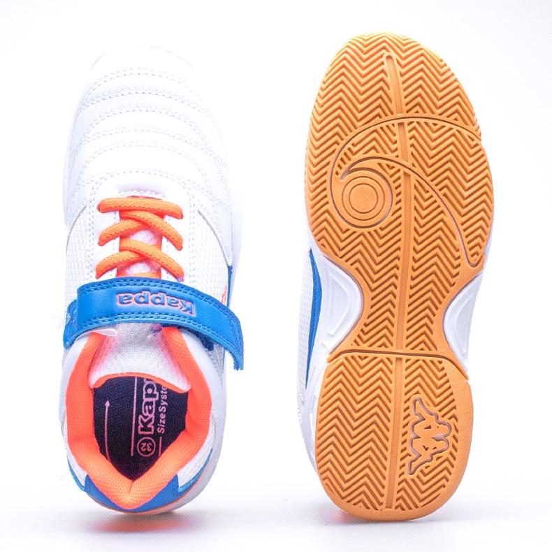 Kengät Kappa Droum Ii Mf K 260819MFK-1029 valkoinen 1