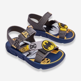 Lasten sandaalit Batman Grendene Kids JJ385049 Harmaa 1