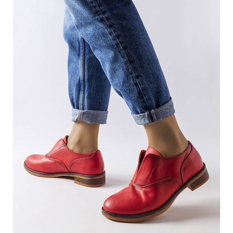 Vaaleanpunaiset LS5379 Taupe kengät vaaleanpunainen 1